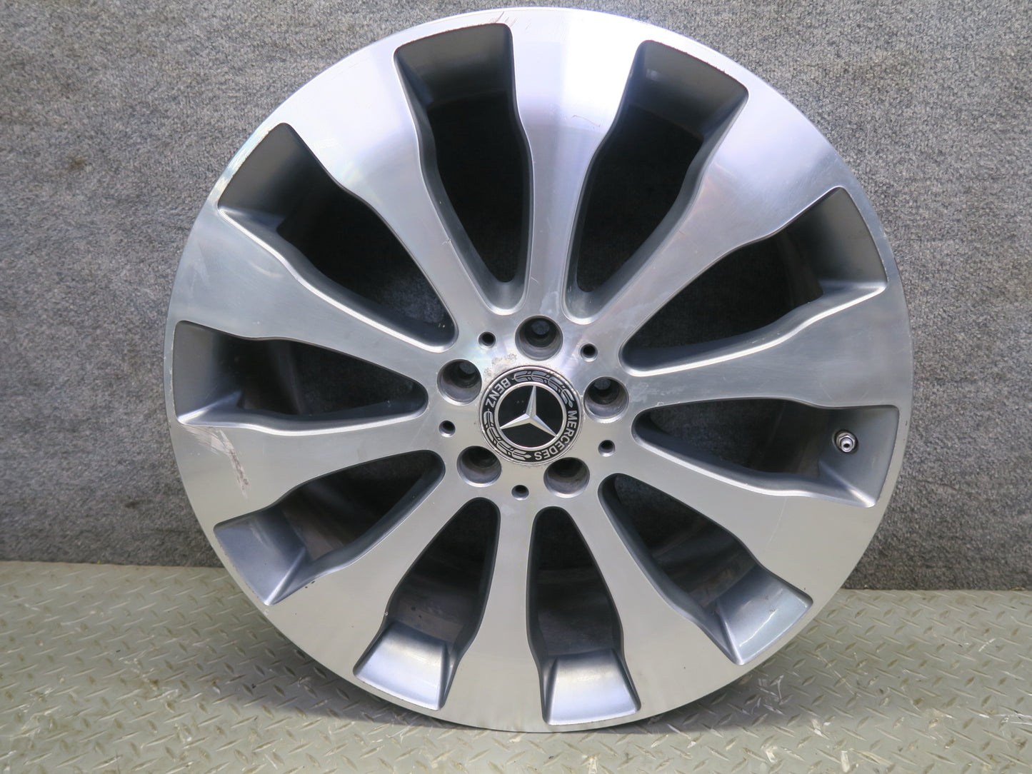 2017-2019 Mercedes X166 GLS450 R20 20" Alloy Wheel Rim 20x8.5J ET62 Set of 4