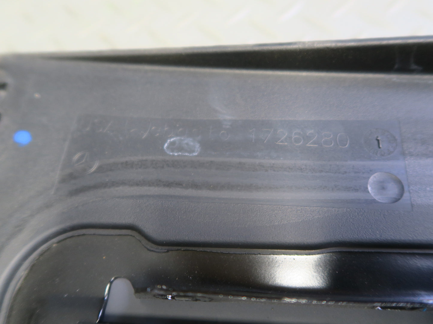 2017-2019 Mercedes X166 GLS450 Center Panoramic Roof Glass Window