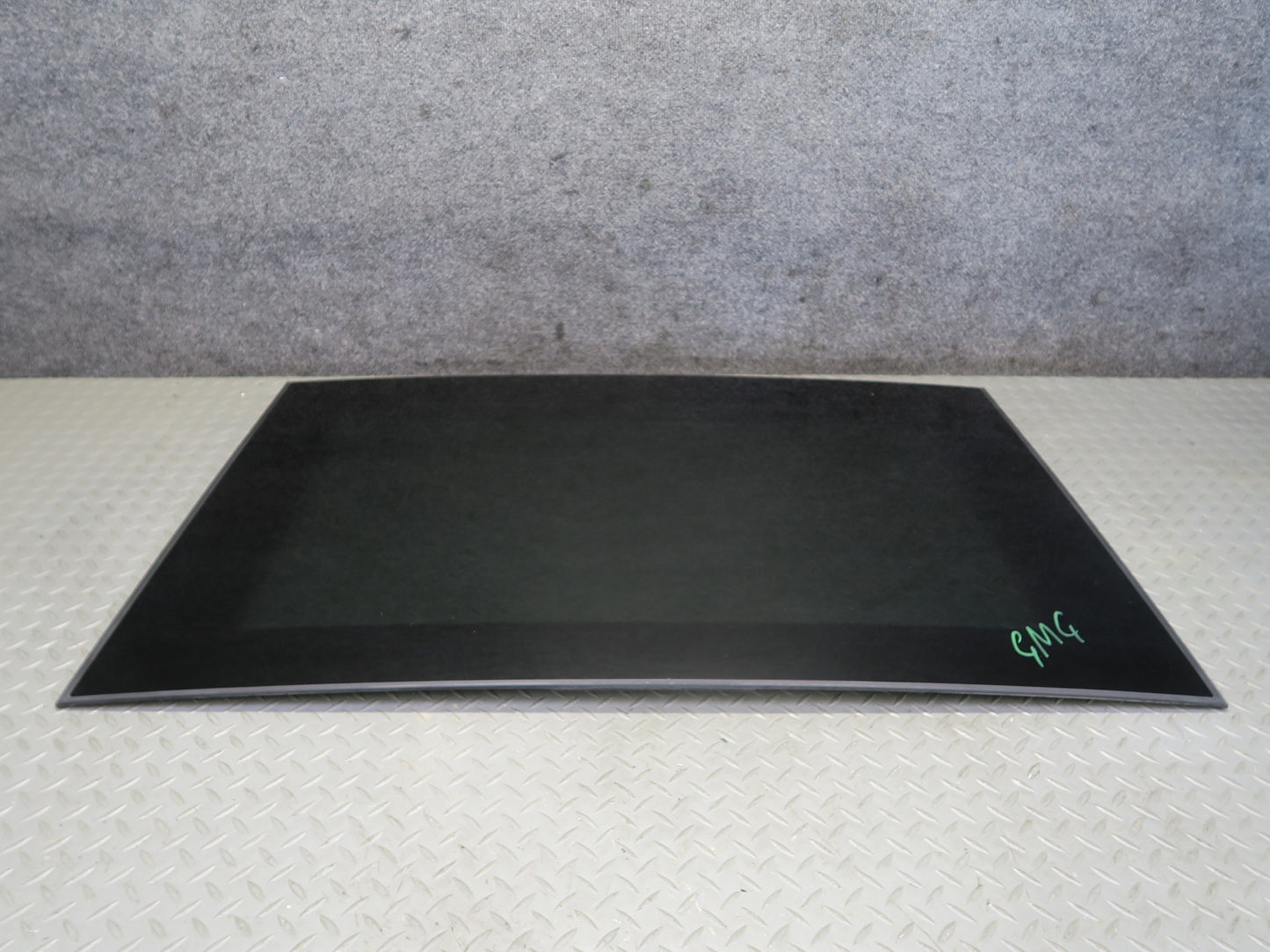 2017-2019 Mercedes X166 GLS450 Center Panoramic Roof Glass Window