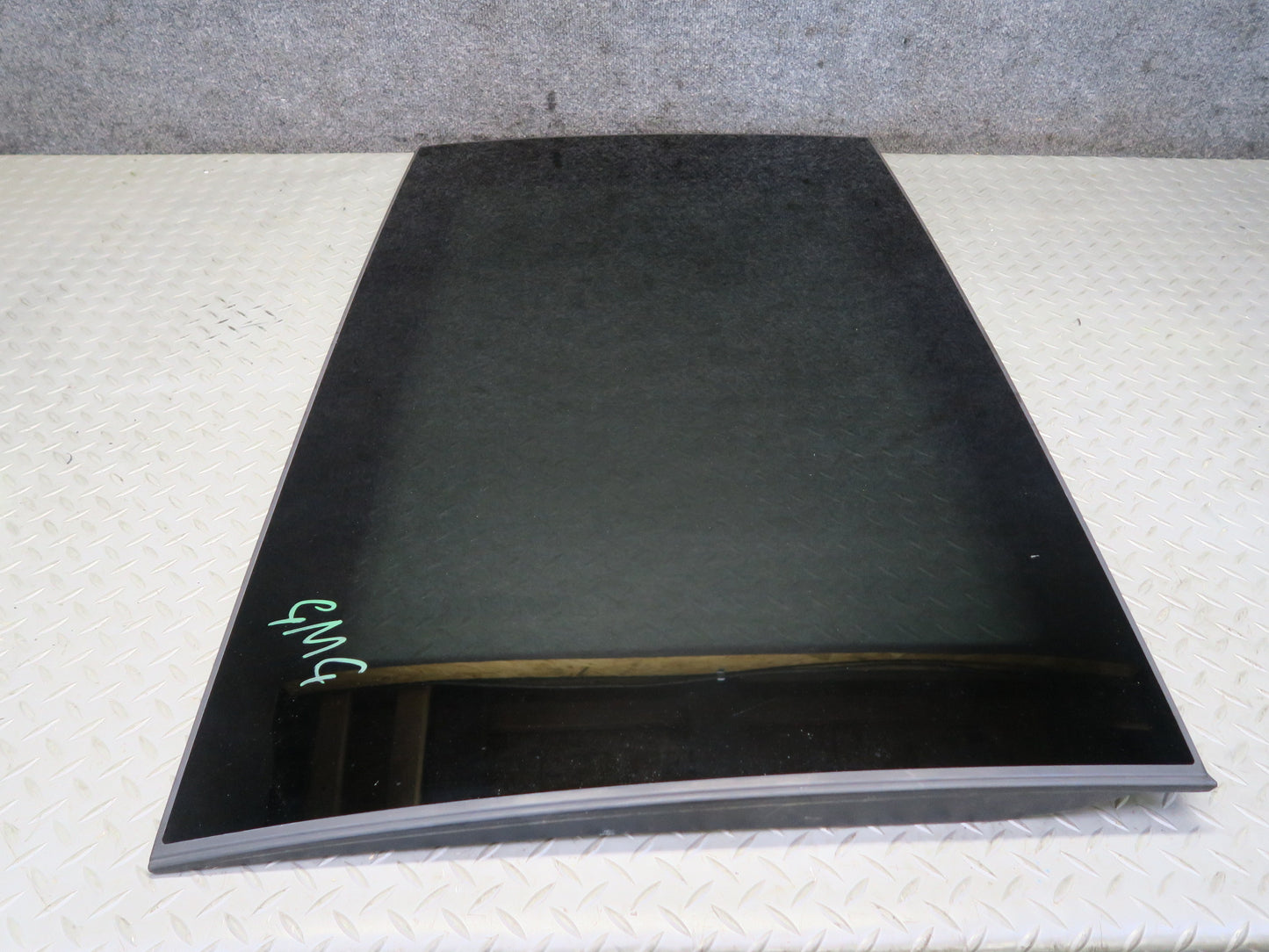 2017-2019 Mercedes X166 GLS450 Center Panoramic Roof Glass Window