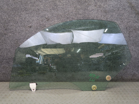 04-09 Nissan 350Z Z33 Convertible Front Left Driver Door Window Glass OEM
