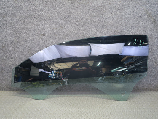 16-24 Chevrolet Camaro SS Convert Front Left Driver Door Glass Window Tinted OEM