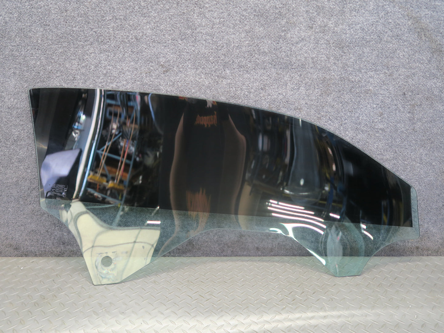 16-24 Chevrolet Camaro SS Convert Front Left Driver Door Glass Window Tinted OEM
