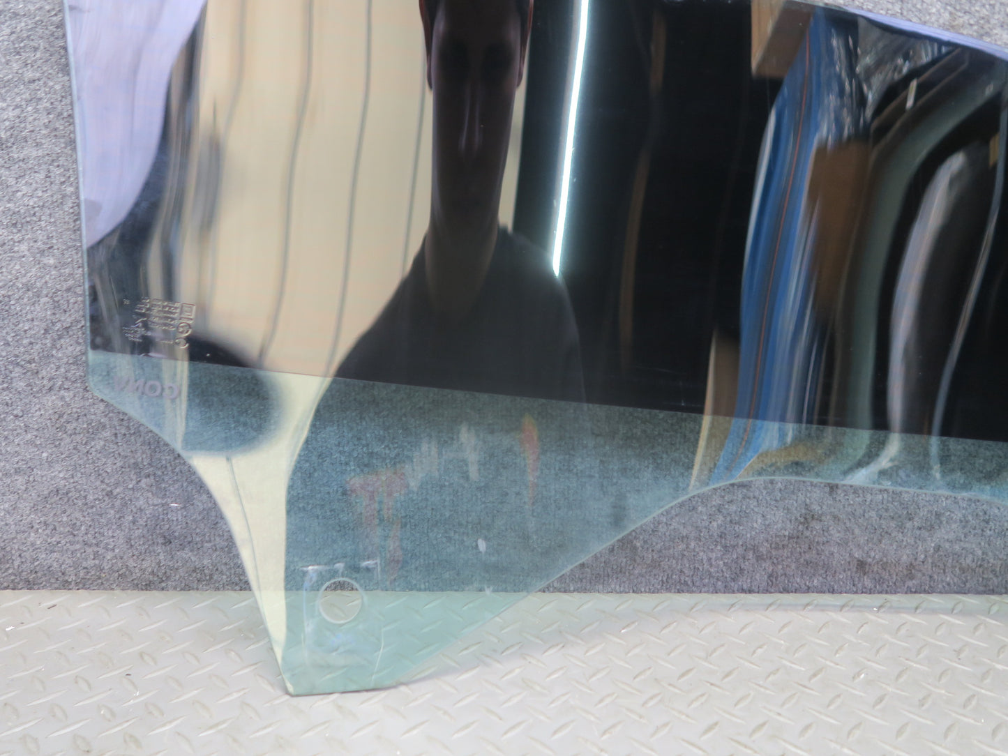 16-24 Chevrolet Camaro SS Convert Front Left Driver Door Glass Window Tinted OEM