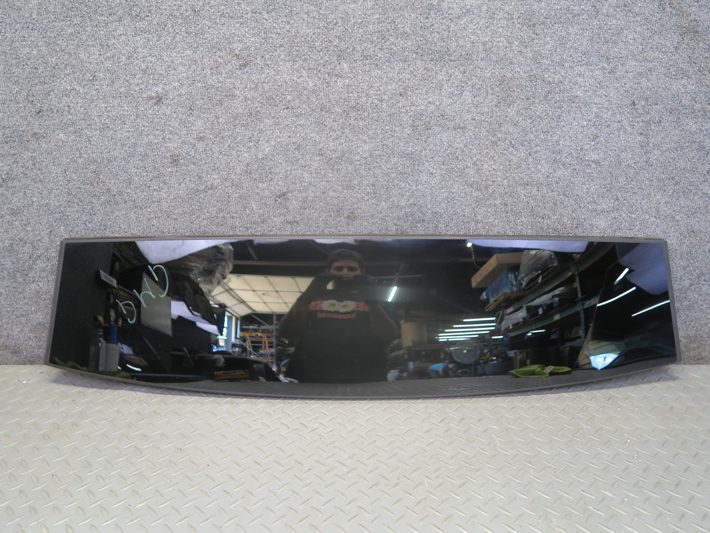 2017-2019 Mercedes X166 GLS450 Front Panoramic Roof Glass Window