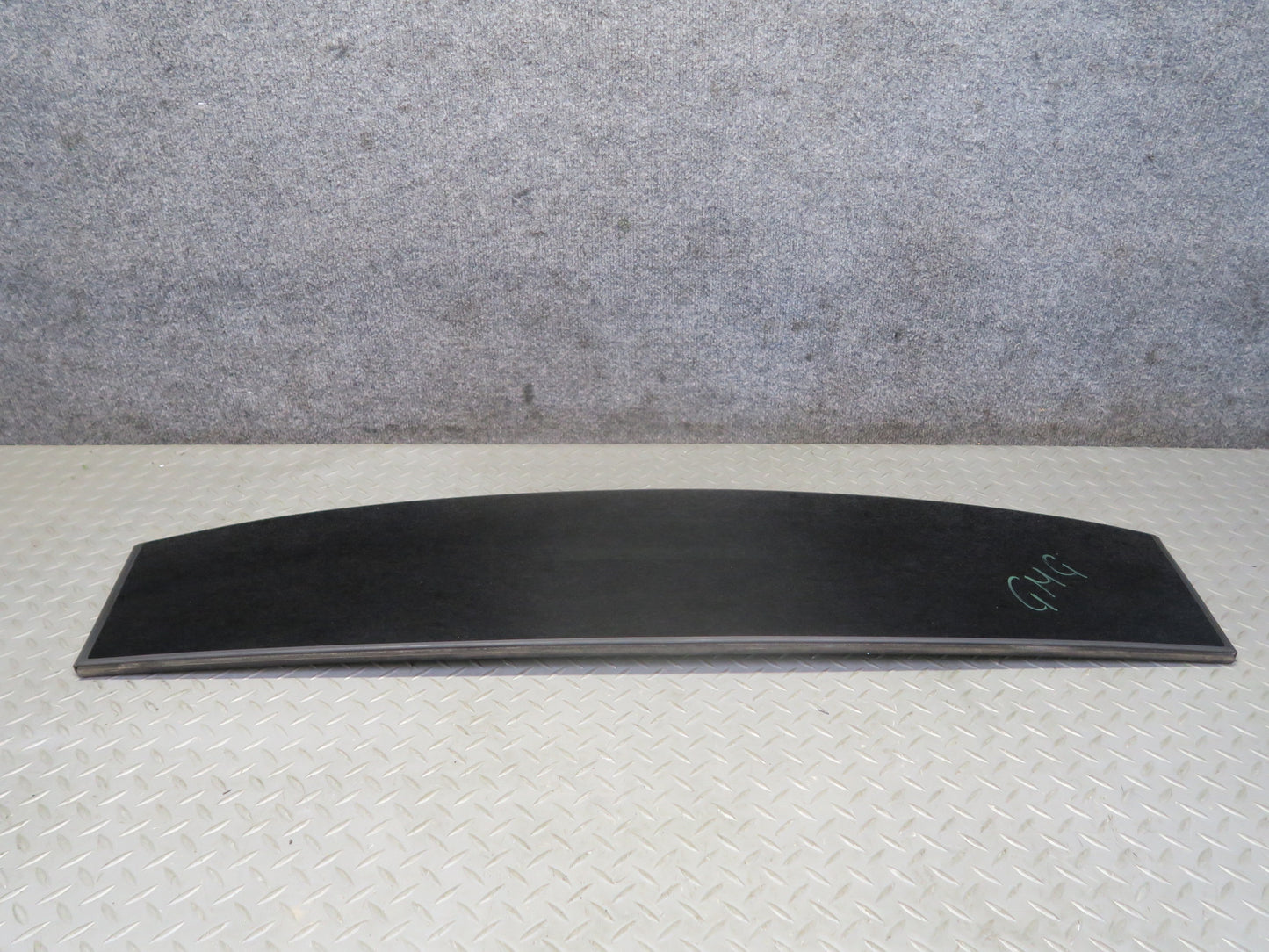 2017-2019 Mercedes X166 GLS450 Front Panoramic Roof Glass Window