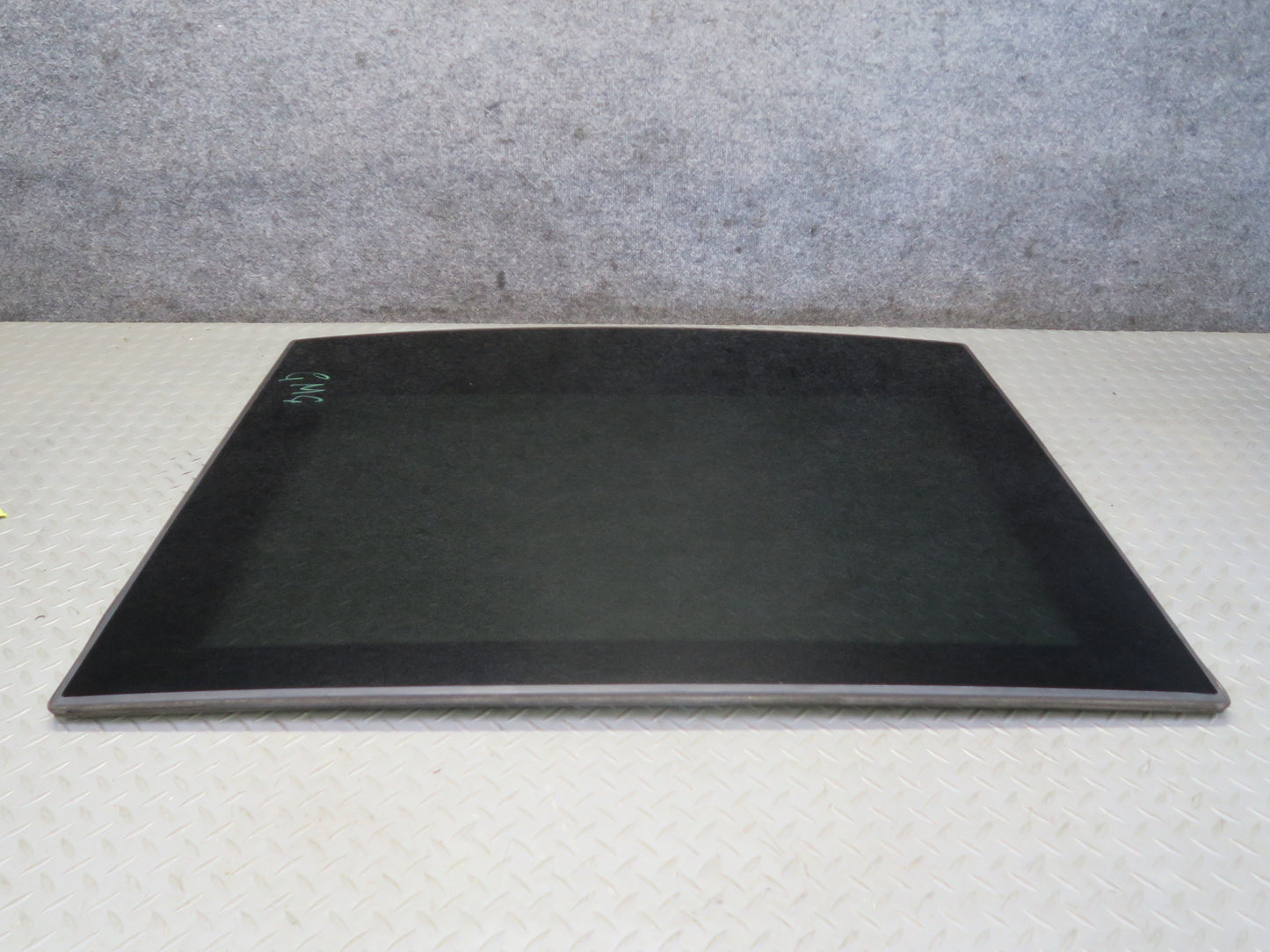 2017-2019 Mercedes X166 GLS450 Rear Panoramic Roof Glass Window
