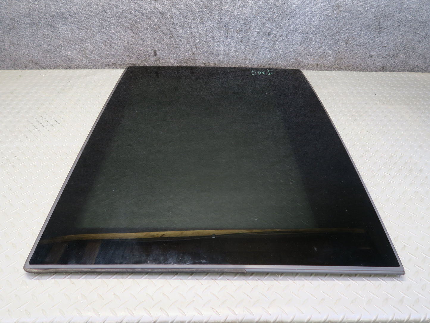 2017-2019 Mercedes X166 GLS450 Rear Panoramic Roof Glass Window