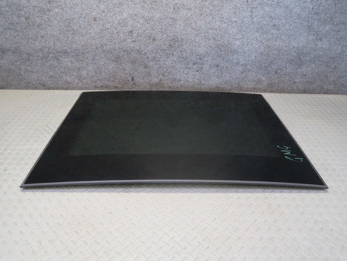 2017-2019 Mercedes X166 GLS450 Rear Panoramic Roof Glass Window