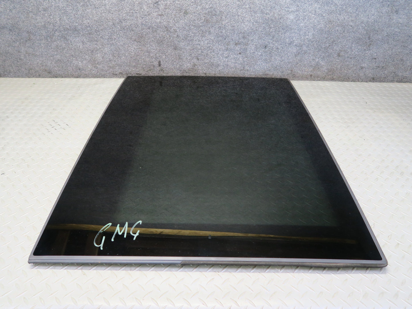 2017-2019 Mercedes X166 GLS450 Rear Panoramic Roof Glass Window