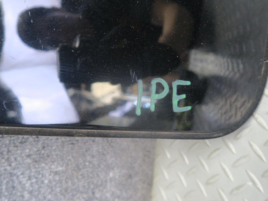 1987 Porsche 928 Sunroof Moonroof Panel Black 59K Miles