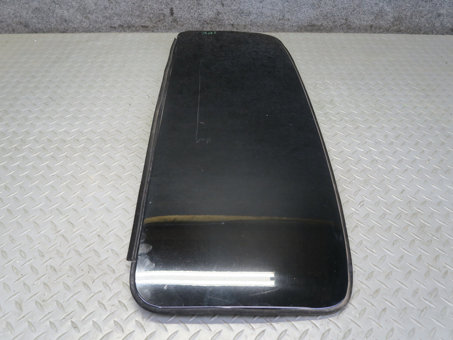 1987 Porsche 928 Sunroof Moonroof Panel Black 59K Miles