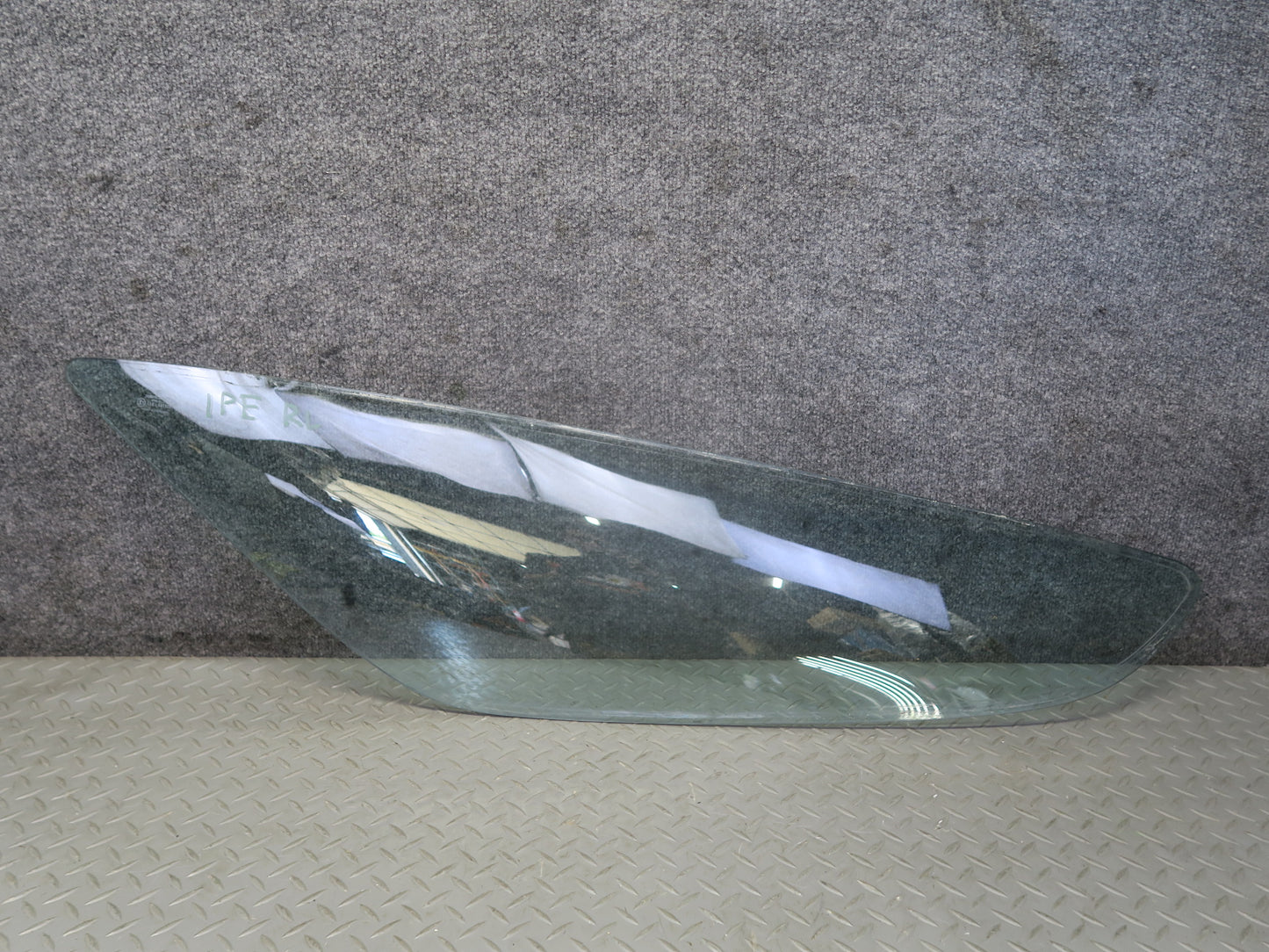 1984-1991 Porsche 928 Rear Left Quarter Glass Window