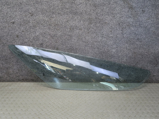 1984-1991 Porsche 928 Rear Left Quarter Glass Window