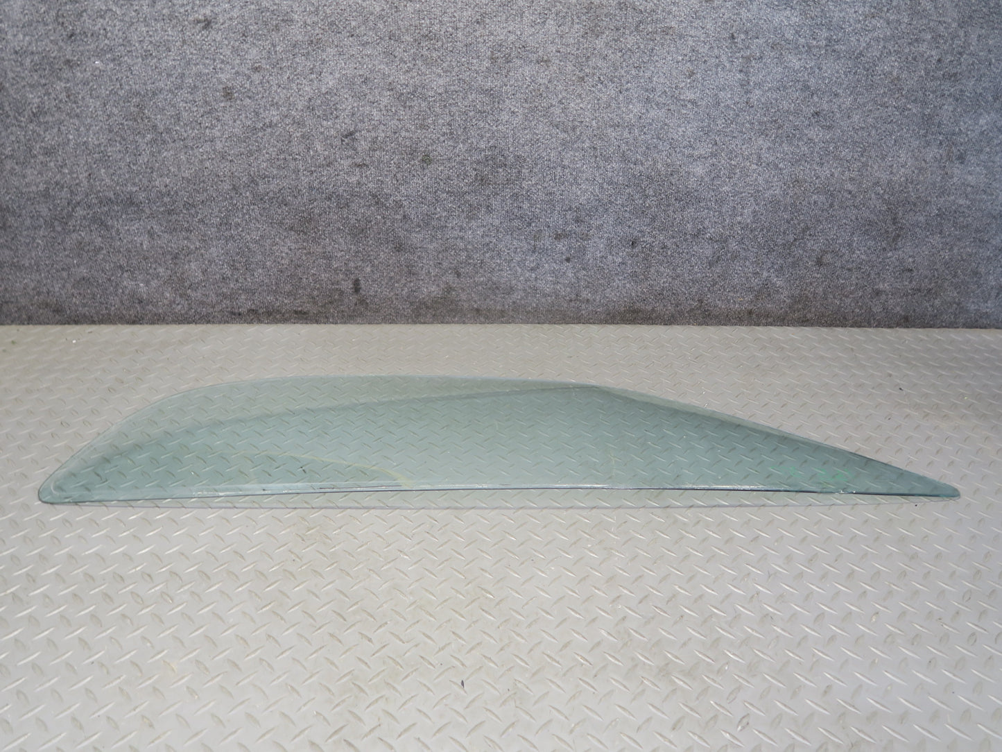 1984-1991 Porsche 928 Rear Left Quarter Glass Window
