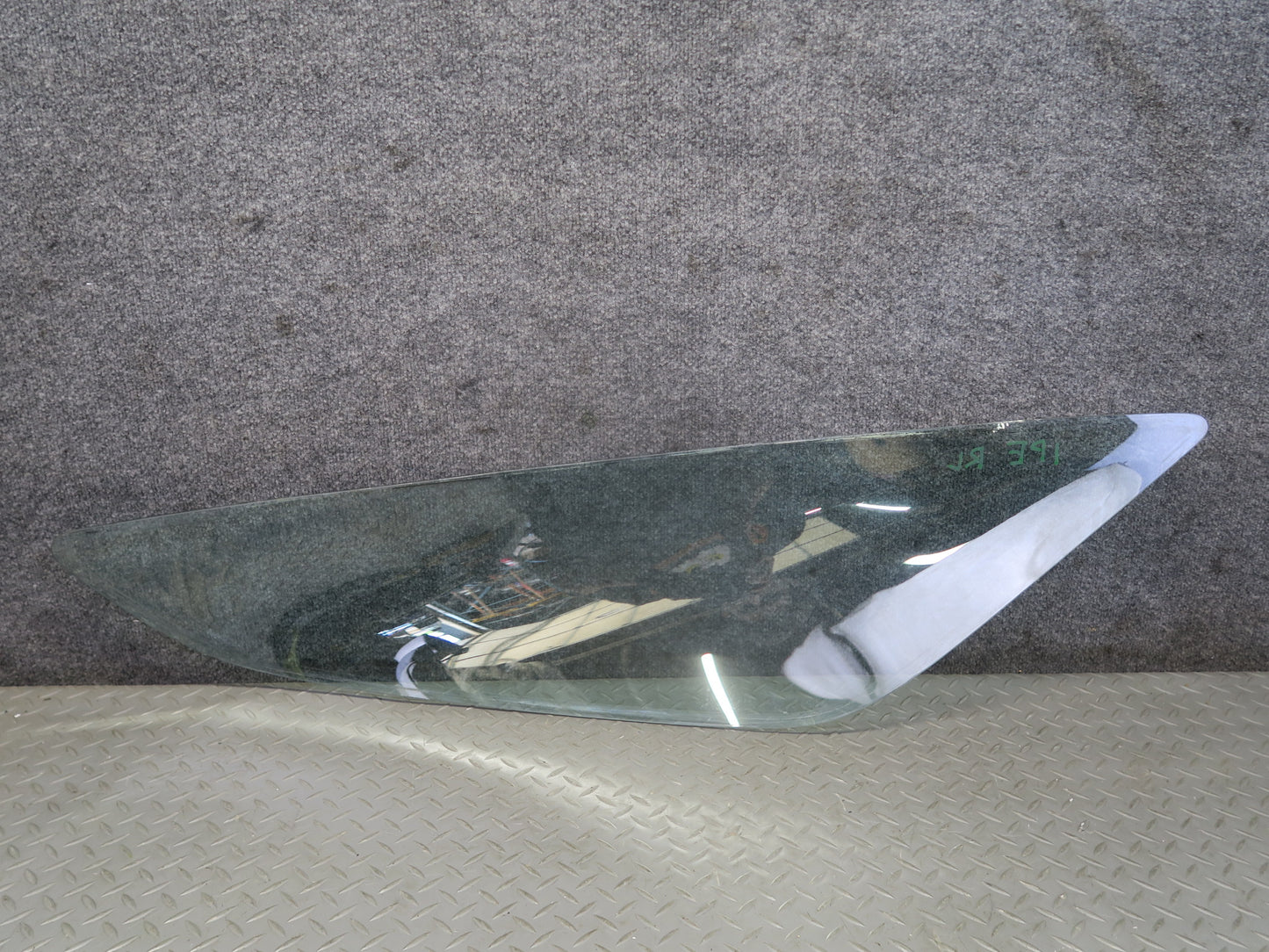 1984-1991 Porsche 928 Rear Left Quarter Glass Window