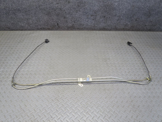 1983-1989 Porsche 928 4S Upper Sunroof Moonroof Guide Tube Slide Cable