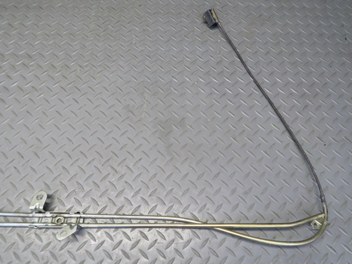 1983-1989 Porsche 928 4S Upper Sunroof Moonroof Guide Tube Slide Cable