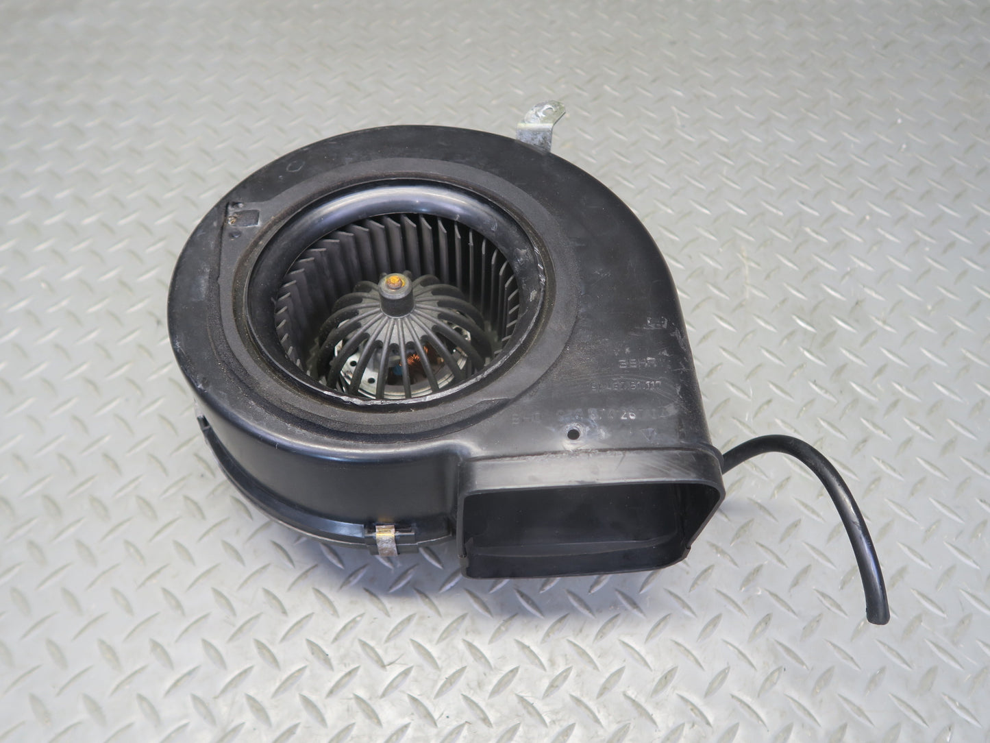 1984-1991 Porsche 928 A/C Heater Blower Motor Fan 92857426704