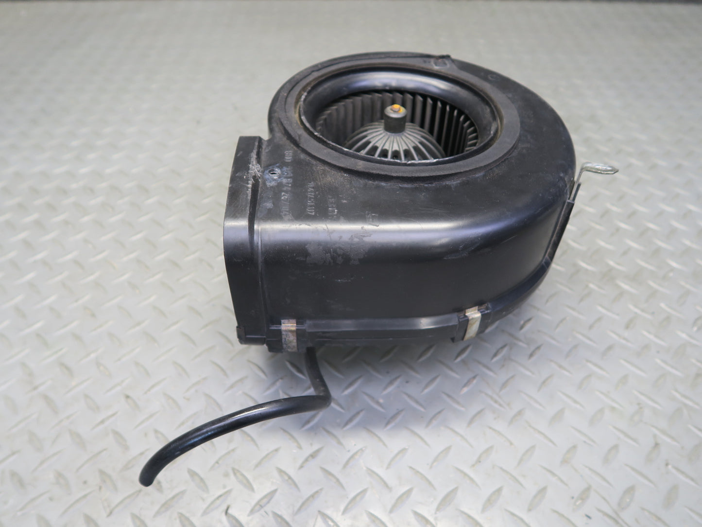 1984-1991 Porsche 928 A/C Heater Blower Motor Fan 92857426704