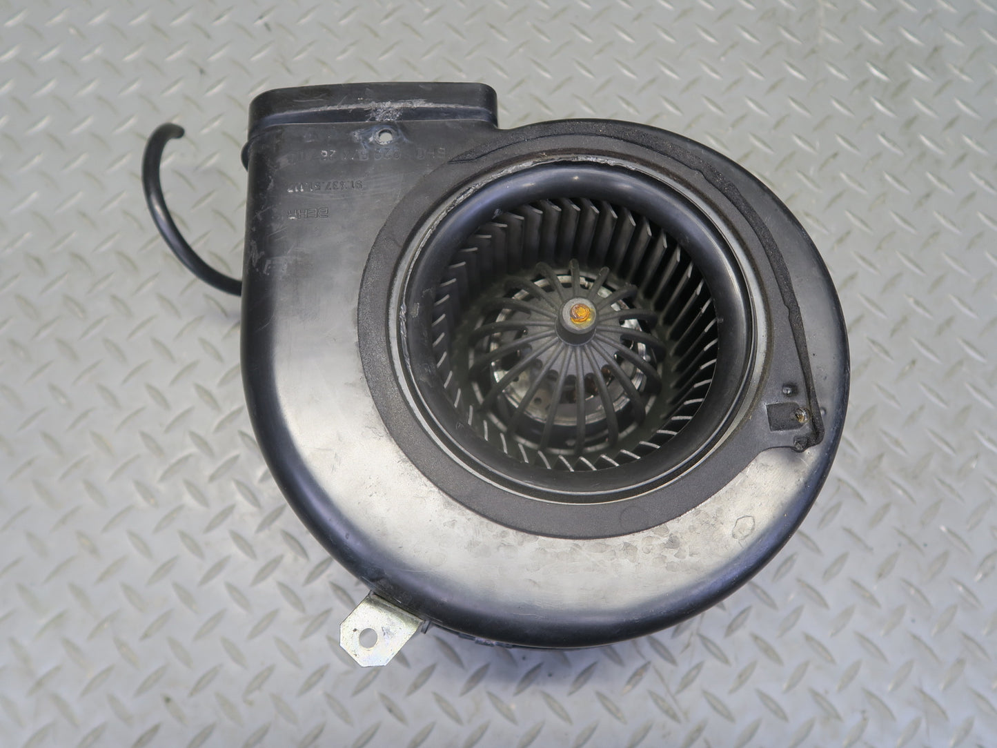 1984-1991 Porsche 928 A/C Heater Blower Motor Fan 92857426704