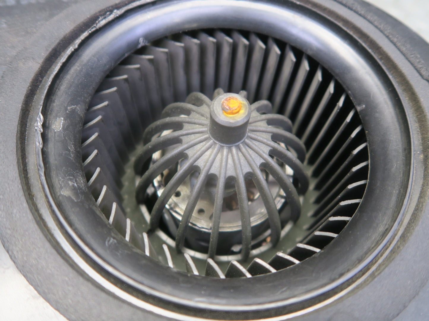 1984-1991 Porsche 928 A/C Heater Blower Motor Fan 92857426704