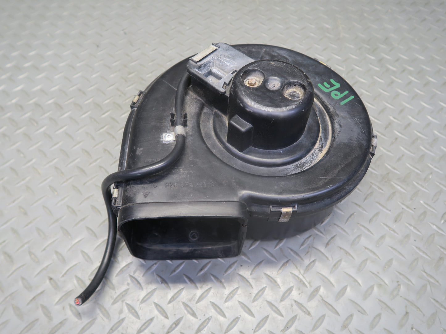 1984-1991 Porsche 928 A/C Heater Blower Motor Fan 92857426704