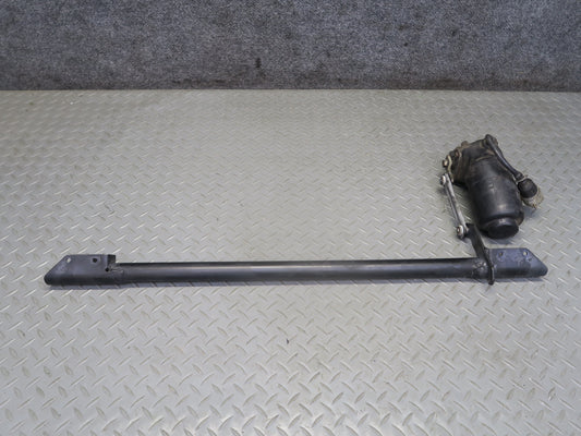 1987-1991 Porsche 928 Headlight Motor w Rod Linkage Bar 92862402300