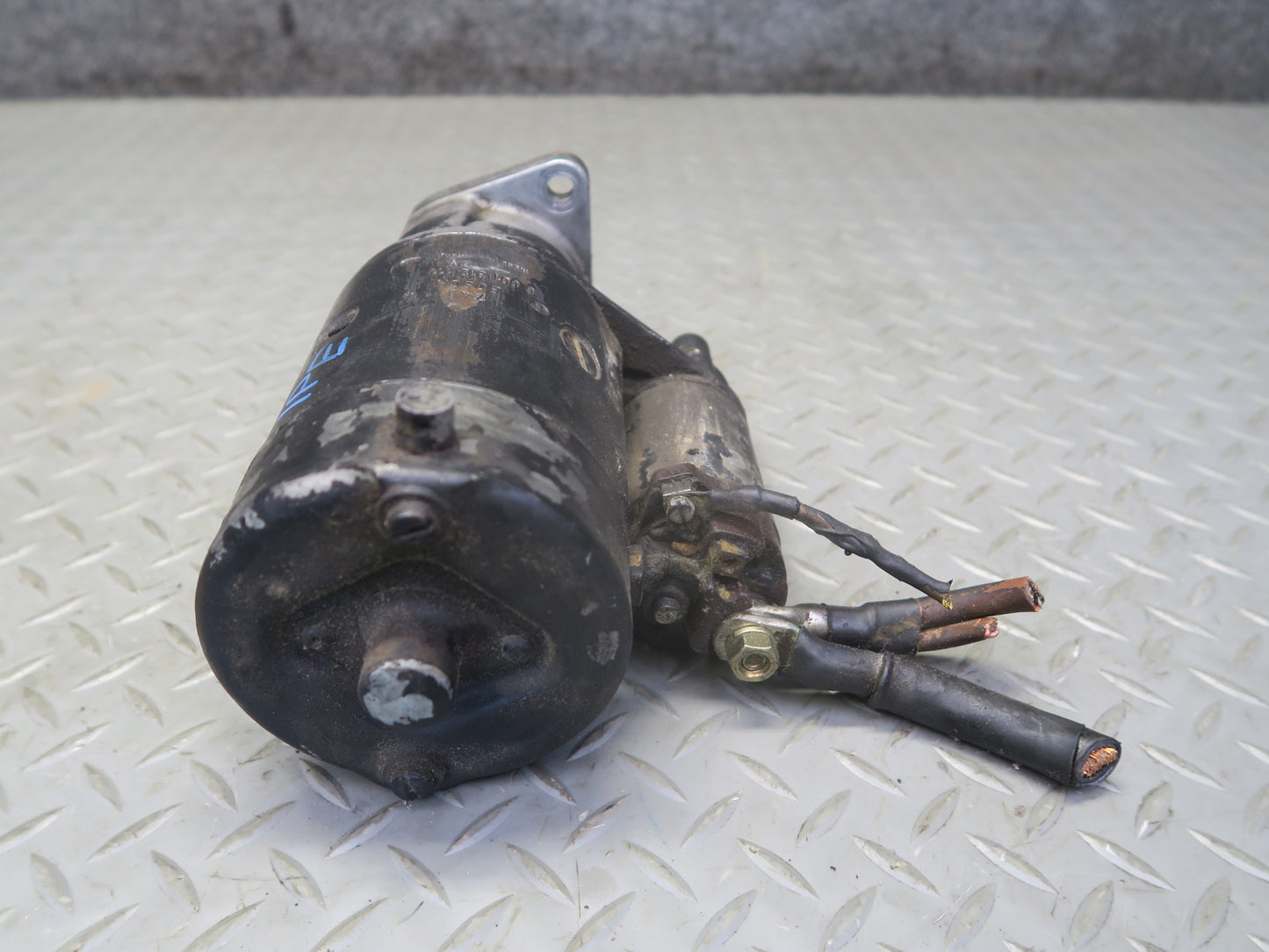 1987 Porsche 928 5.0L Engine Starter Motor 0001312111