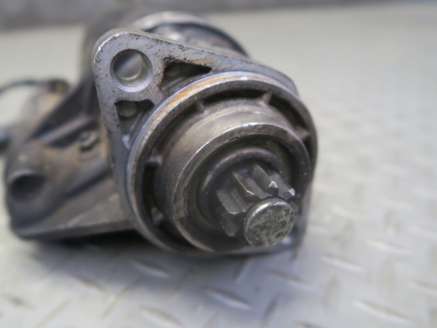 1987 Porsche 928 5.0L Engine Starter Motor 0001312111