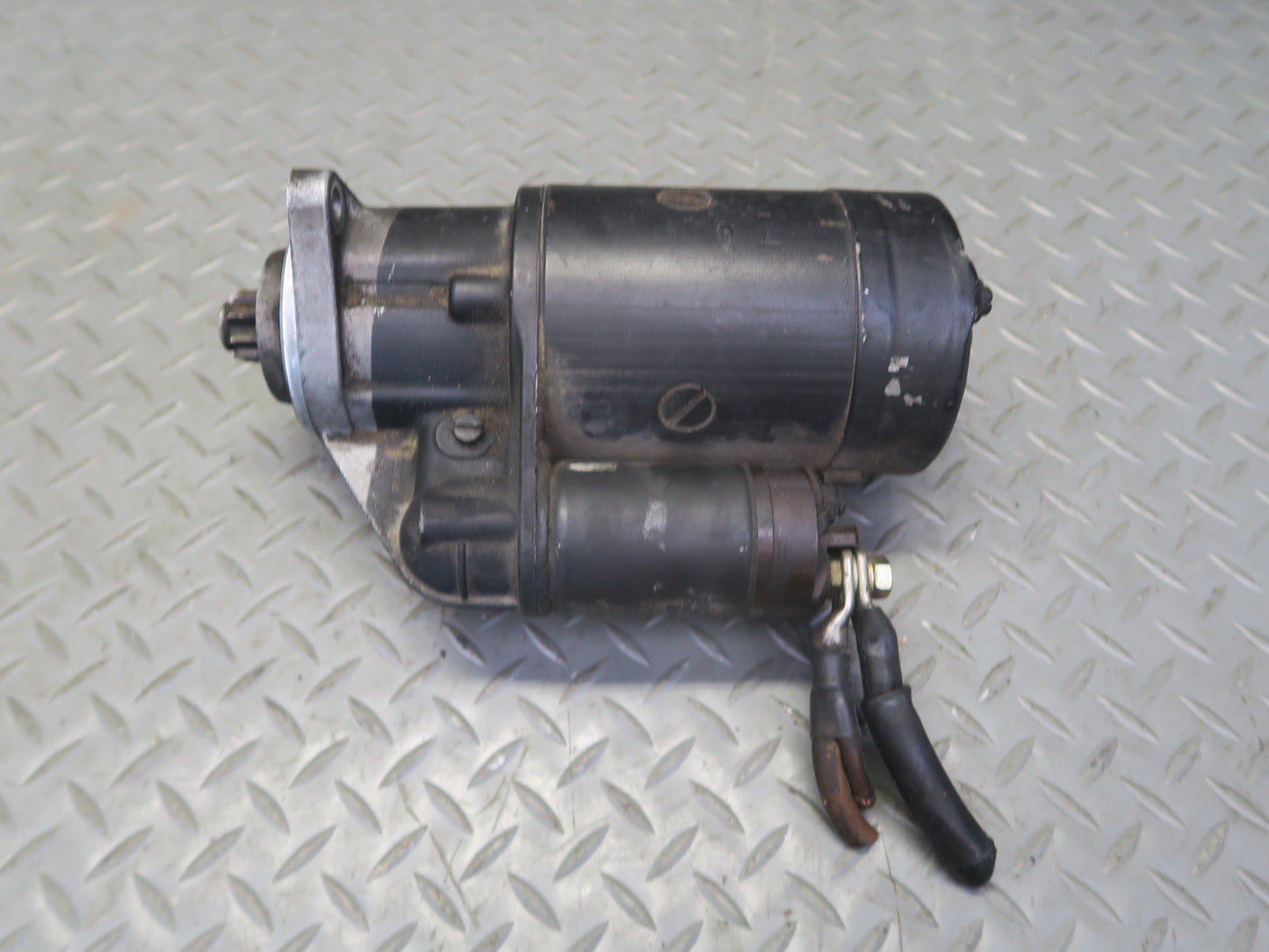 1987 Porsche 928 5.0L Engine Starter Motor 0001312111