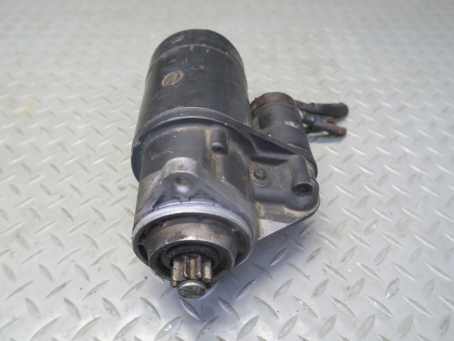 1987 Porsche 928 5.0L Engine Starter Motor 0001312111