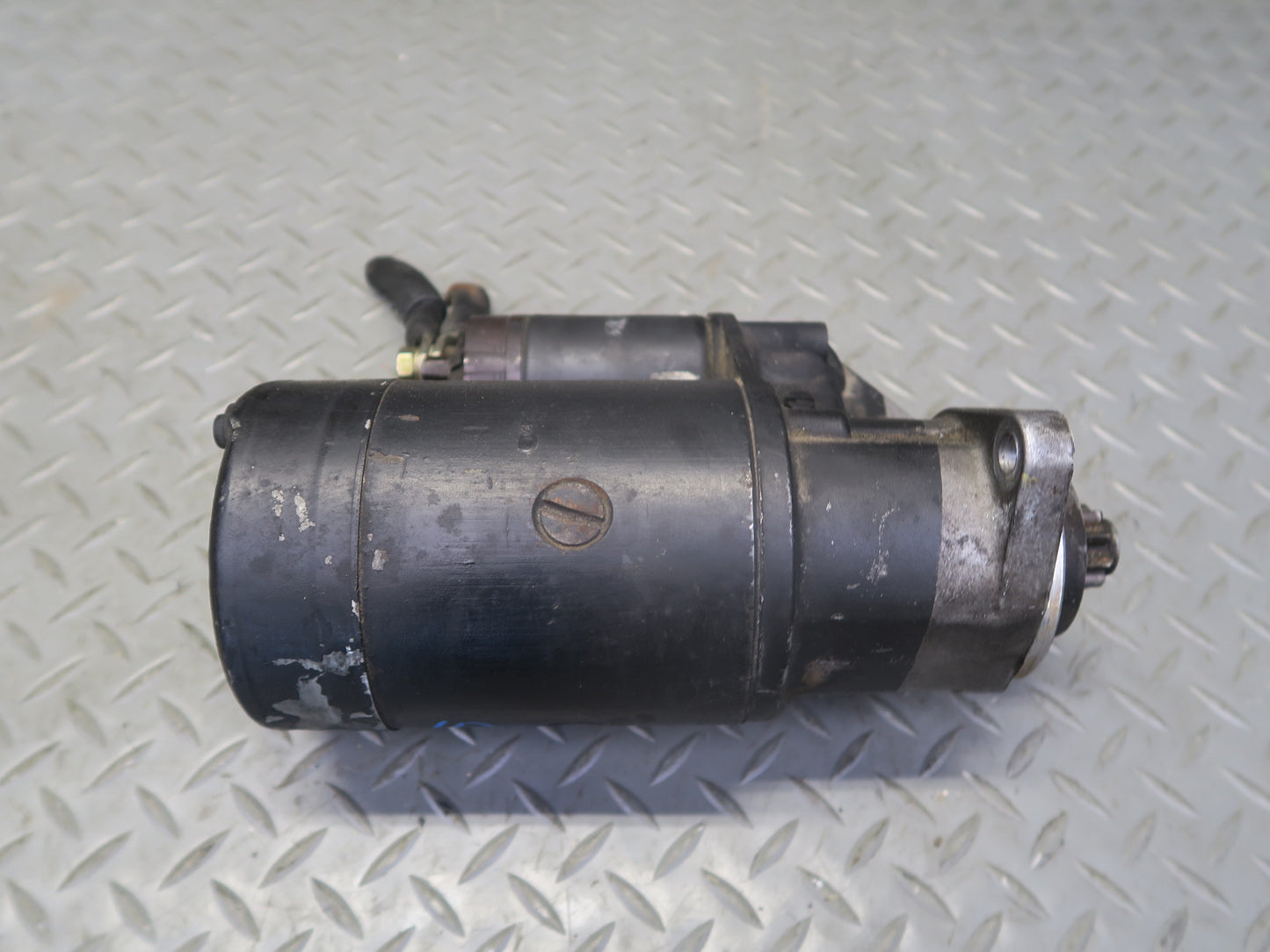 1987 Porsche 928 5.0L Engine Starter Motor 0001312111