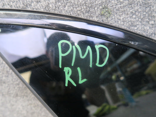 2015-2024 Porsche Macan Rear Left Quarter Glass Window 95B845297XN