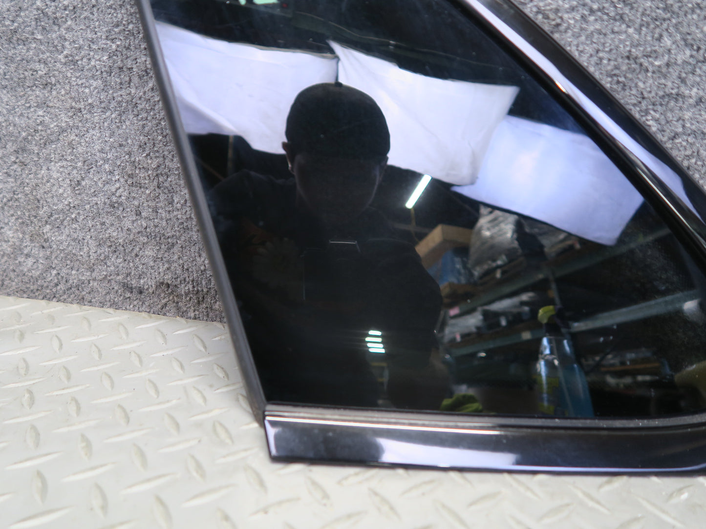 2015-2024 Porsche Macan Rear Left Quarter Glass Window 95B845297XN