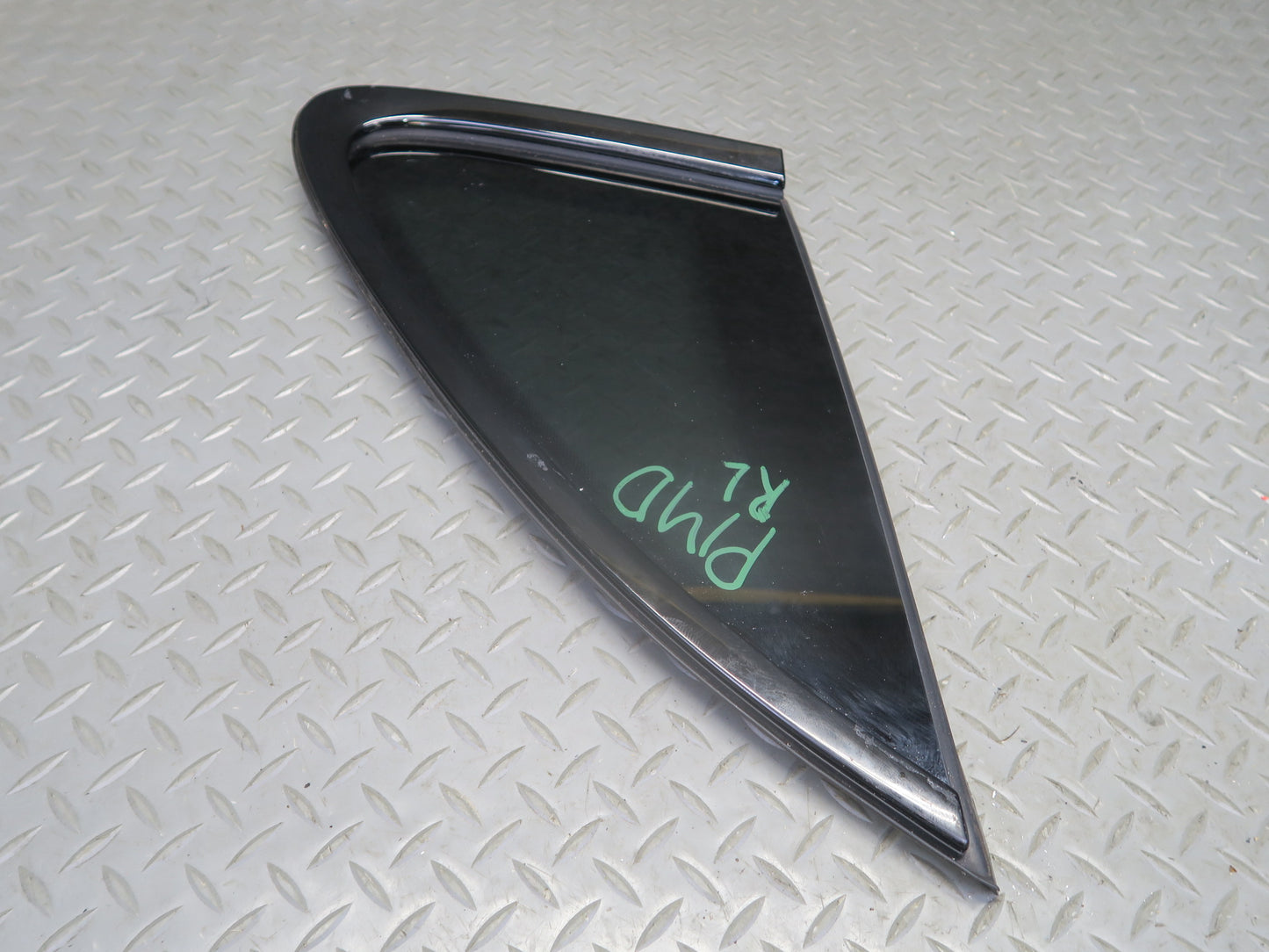 2015-2024 Porsche Macan Rear Left Quarter Glass Window 95B845297XN