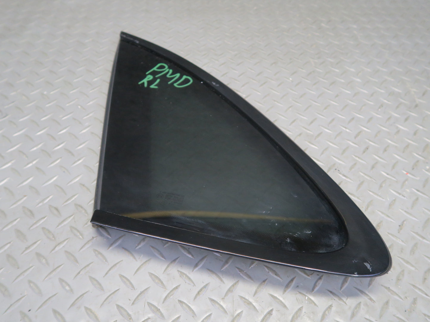 2015-2024 Porsche Macan Rear Left Quarter Glass Window 95B845297XN