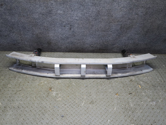 1987 Porsche 928 Front Bumper Impact  Reinforcement Bar w Absorbers 59K Miles