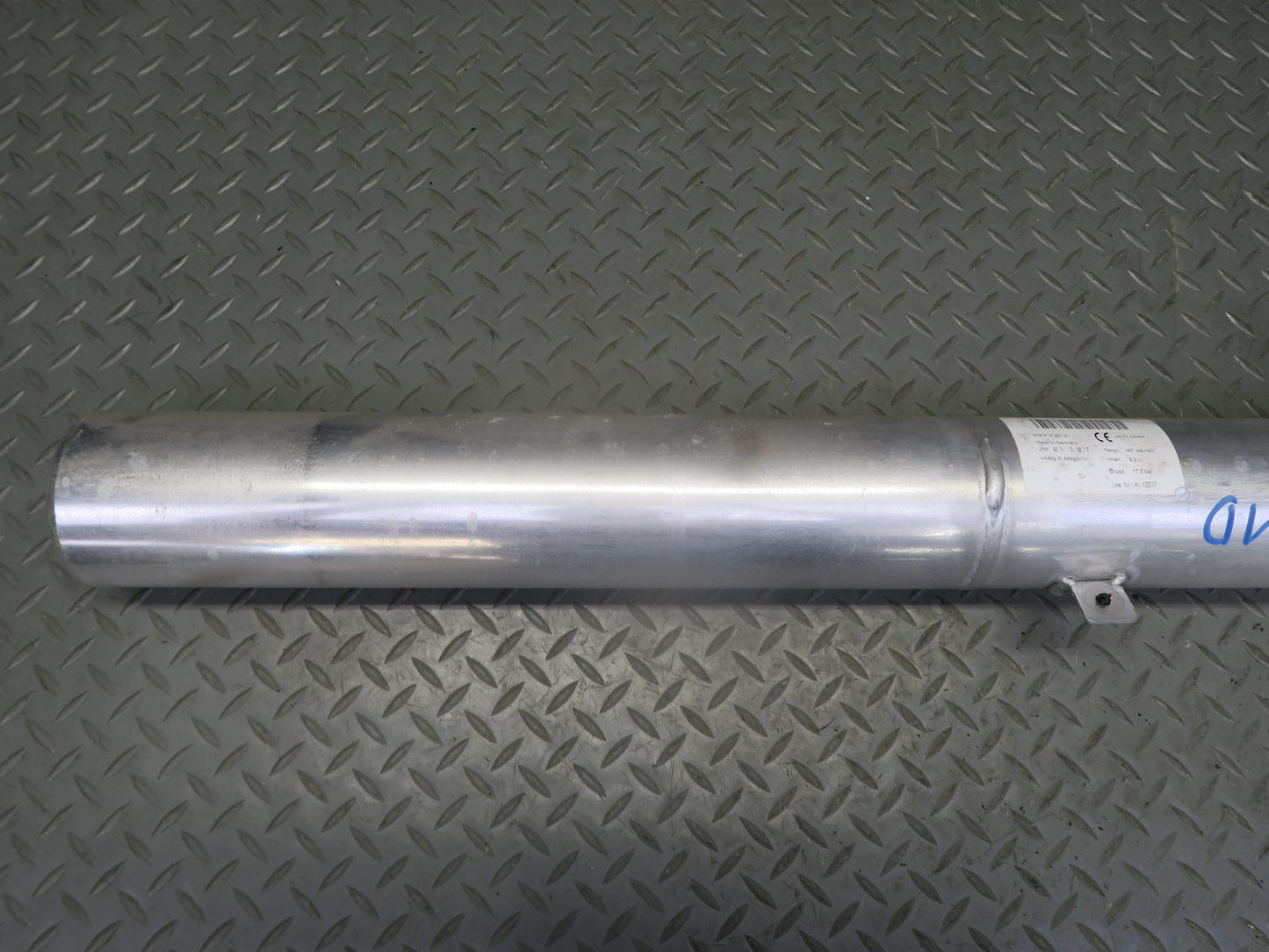 2015-2024 Porsche Macan Air Suspension Pressure Accumulator Tank 95B616201A