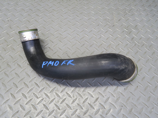 2015-2018 Porsche Macan 3.0L Turbo Intercooler Right Hose Pipe Line