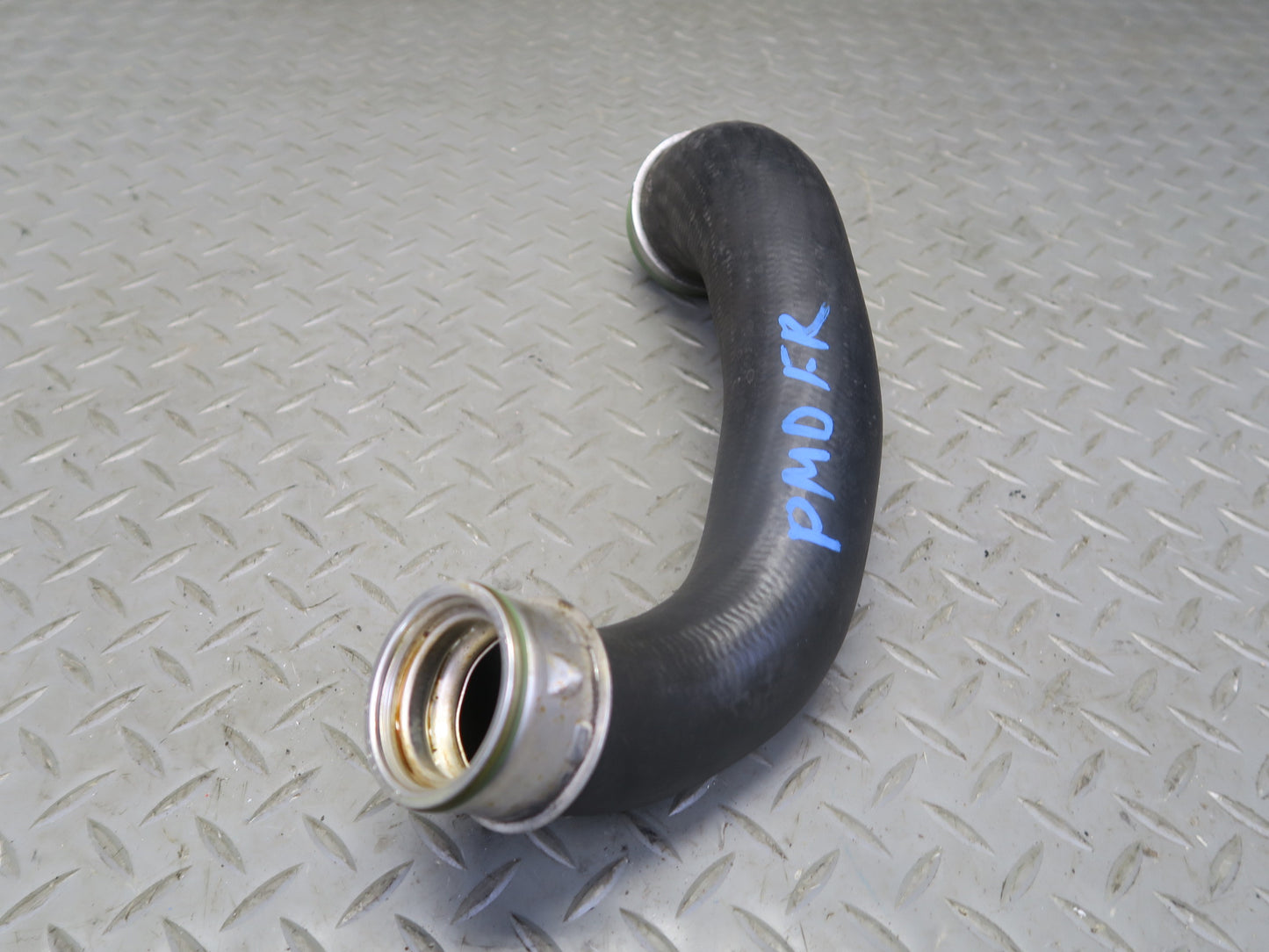 2015-2018 Porsche Macan 3.0L Turbo Intercooler Right Hose Pipe Line