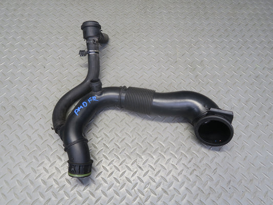 2015-2018 Porsche Macan 3.0L Right Engine Air Intake Hose Pipe Line