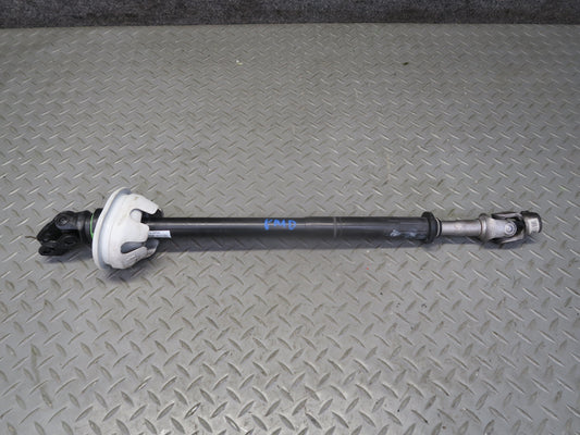 2015-2018 Porsche Macan Steering Column Intermediate Lower Linkage Shaft