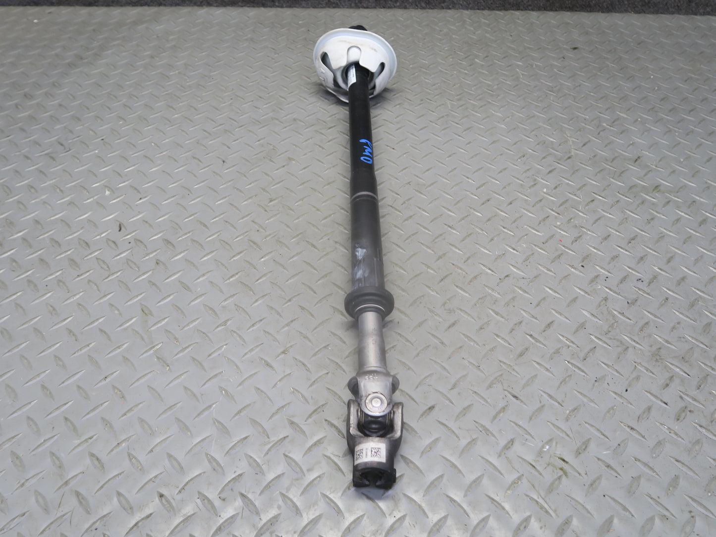 2015-2018 Porsche Macan Steering Column Intermediate Lower Linkage Shaft