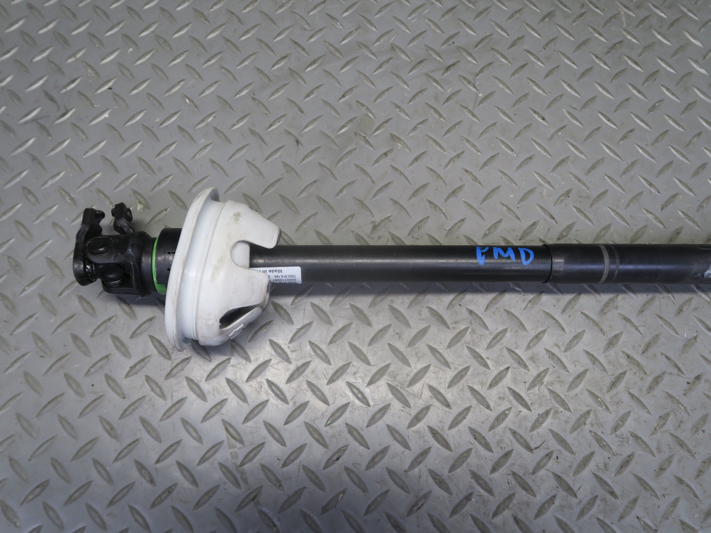 2015-2018 Porsche Macan Steering Column Intermediate Lower Linkage Shaft