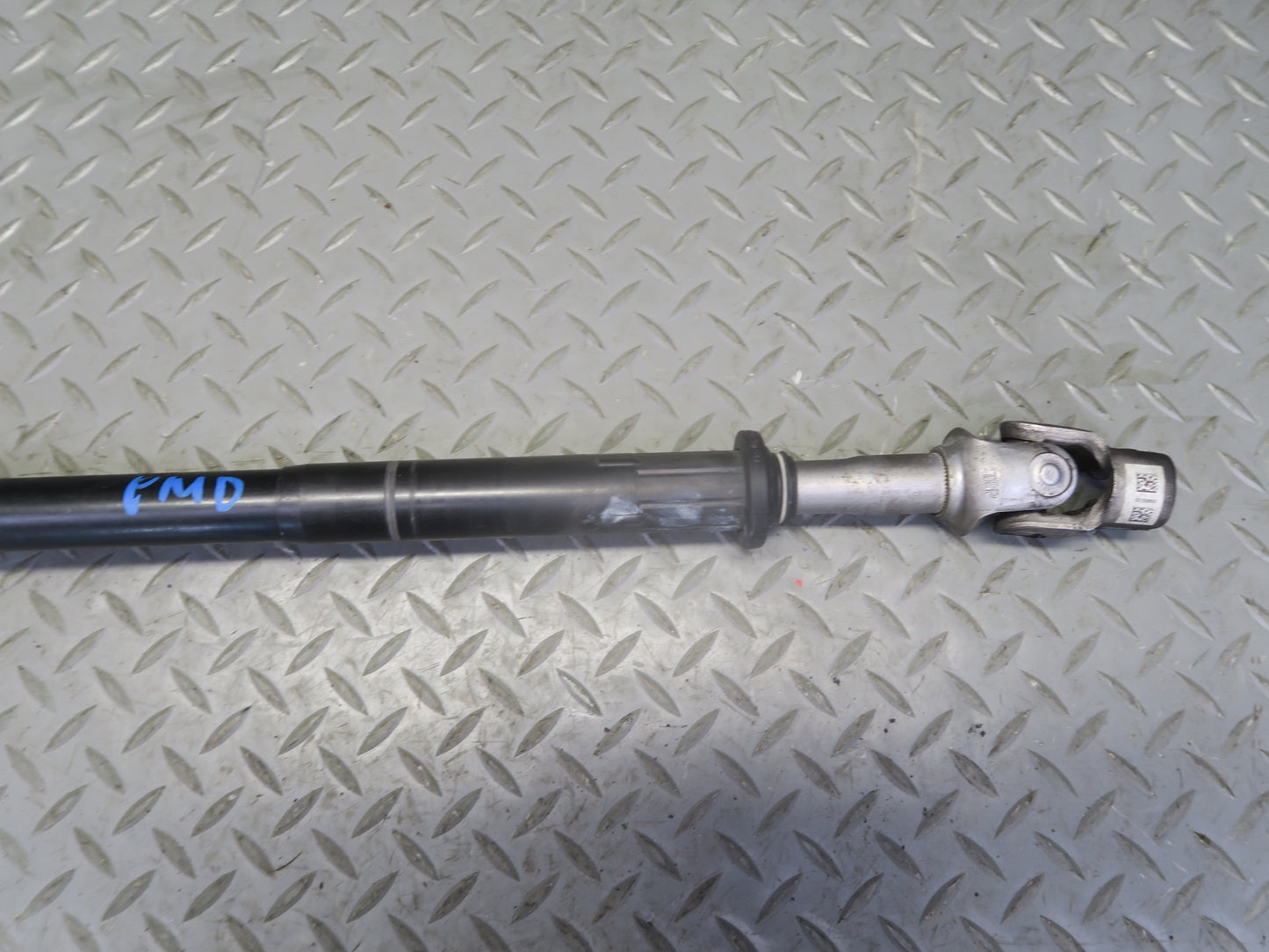 2015-2018 Porsche Macan Steering Column Intermediate Lower Linkage Shaft