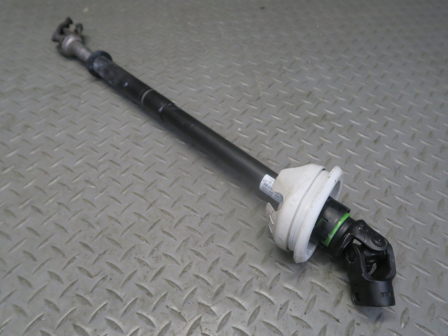 2015-2018 Porsche Macan Steering Column Intermediate Lower Linkage Shaft
