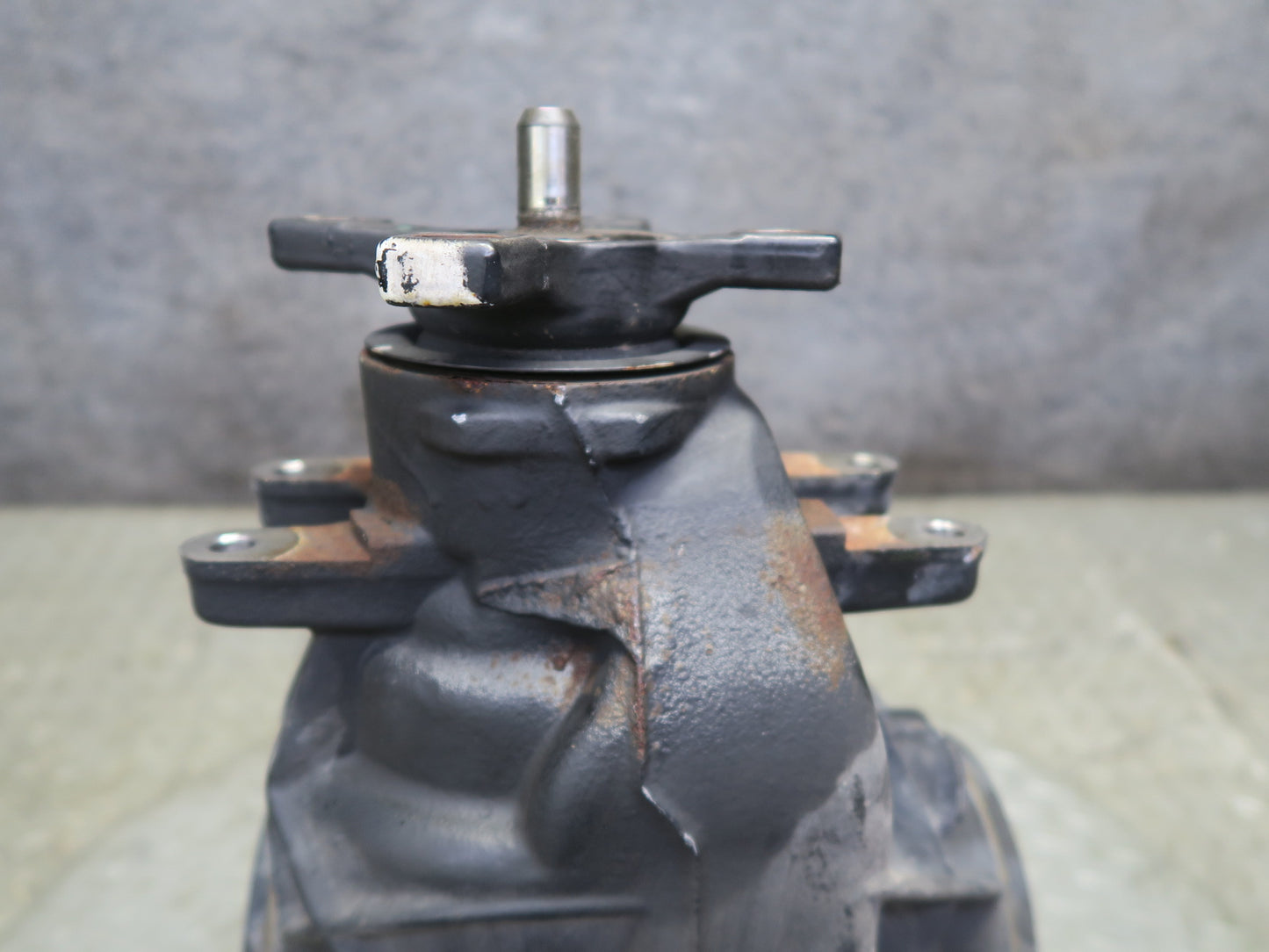 07-12 Mercedes R230 SL550 M273 Rear Differential Carrier 2.65 Ratio 112K OEM