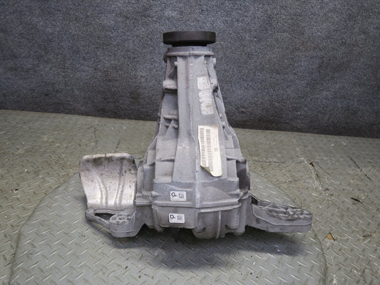 2015-2018 Porsche Macan 3.0L Rear Axle Differential Carrier 4.13 Ratio 86K Miles