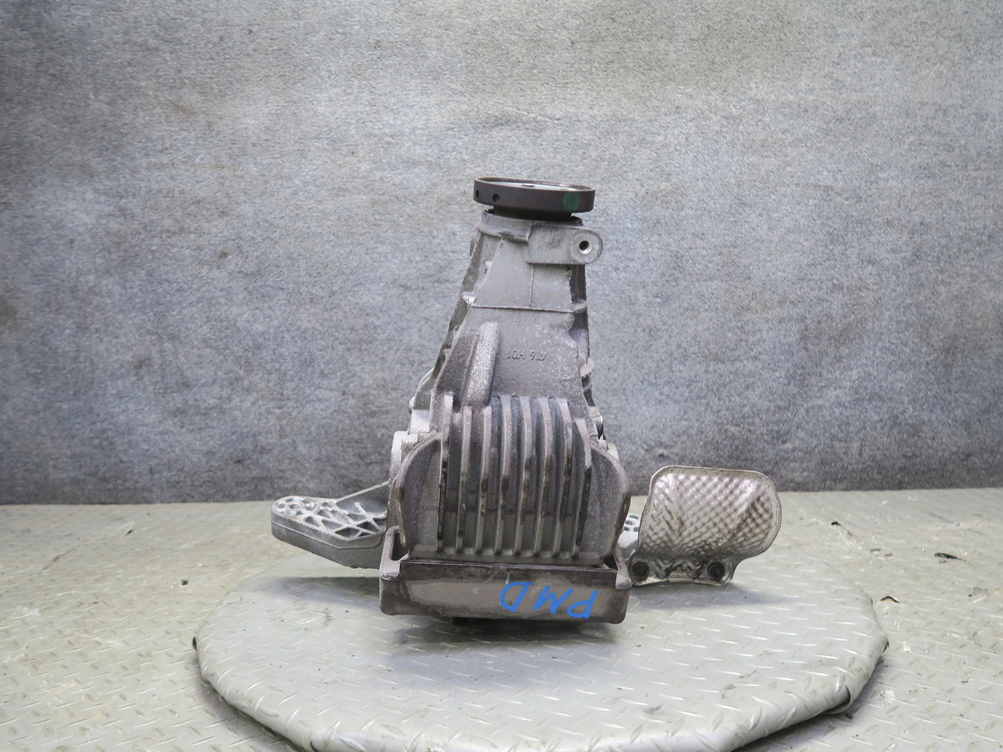 2015-2018 Porsche Macan 3.0L Rear Axle Differential Carrier 4.13 Ratio 86K Miles